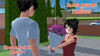 Download lagu ALICE MEGAN & FRIENDS [ALICE WANTS TO SHOOT KK JHOSUA] || SAKURA SCHOOL SIMULATOR mp3