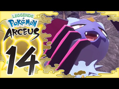 LA NUOVA EVOLUZIONE DI SNEASEL! - Leggende Pokemon Arceus ITA - Episodio 14