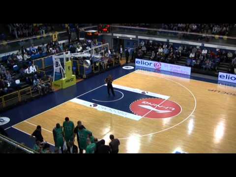 Elan Bearnais Pau-Lacq-Orthez vs Paris-Levallois 02/11/13