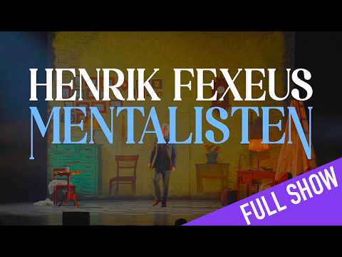 Henrik Fexeus Mentalisten