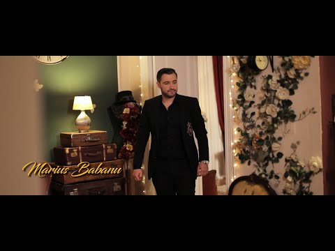 Marius Babanu - Asa sunt eu  | Official Video