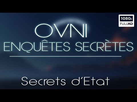 ????OVNI : Enquêtes Secrètes, Secrets d'Etat - Documentaire Extraterrestre & Ovnis - S1 E1 (2021)