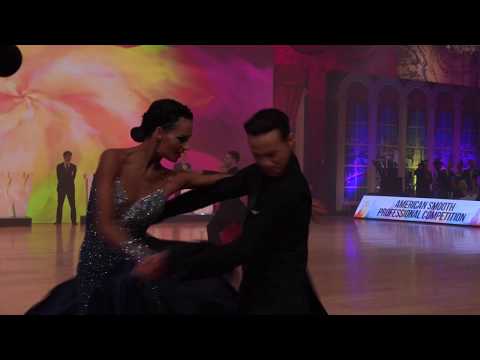 Yegor Novikov - Alexandra Smirnova,  Artem Bronnikov - Daria Bronnikova, Mosow Ball - 2018