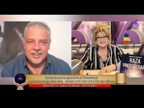 AUTOVINDECAREA CU AJUTORUL RAZEI VINDECĂTOARE! - CU MAESTRU HORAȚIU FLAVIU BACIU - PUTERILE SECRETE