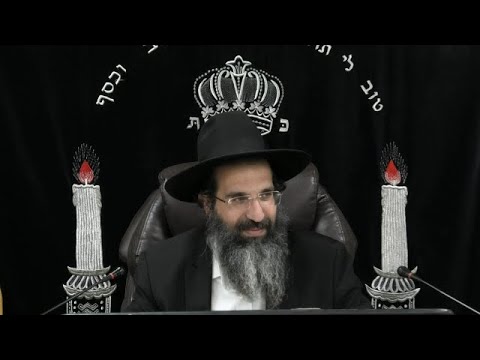 הלכות צדקה - י' - מעלות בצדקה 💰 יורה דעה - סימן רמט | חלק 373 | הרב שי עובד