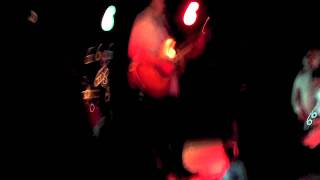Tim Kasher - Some bullshit Escape Live - Mercury lounge NY 8/24/11