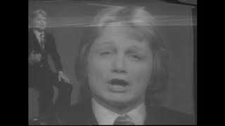claude françois chante "tous les sha la la"  autre video TV