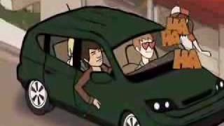 The Afters MySpace Girl music video