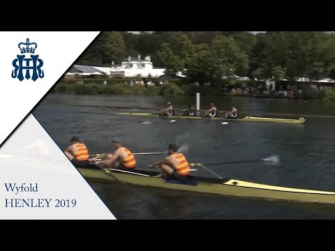 London R.C. v Aramoho Whanganui - Wyfold | Henley 2019 Day 1