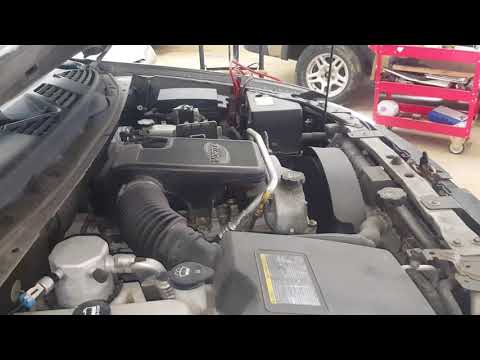 DK1281 - 2006 Chevrolet Trailblazer LS/LT - 4.2L