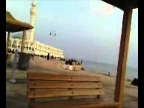 Adhan at Beach Masjid