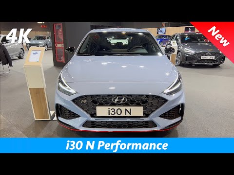 Hyundai i30 N Performance 2022 - FIRST Look in 4K | Exterior - Interior (Facelift), Price