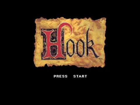 The Best of Retro VGM #1437 - Hook (SNES/Super Famicom) - Stage 4