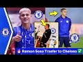 🔥Confirmed News✅ Super Midfielder Ramon Sosa Transfer to Chelsea, £15.7m deal