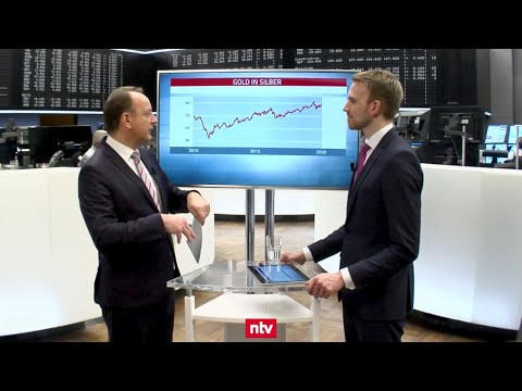 Zieht der Silberpreis dem Gold hinterher? – n-tv Zertifikate vom 07.02.2020