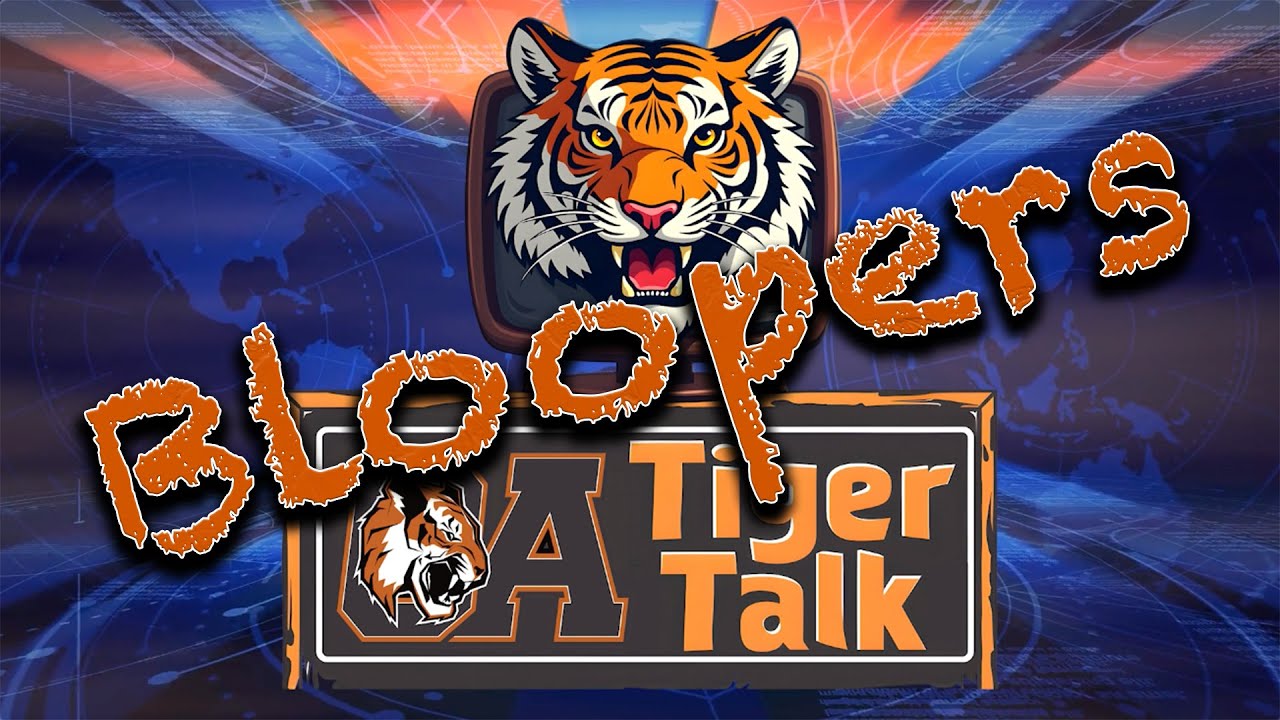 Tiger Talk 2-21-25
