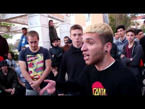 WALLS & NOBLE vs VILO & KRESTA EL PAYASO (Semis) - CALIFA DUAL BATTLE - 1ª Clasificatoria
