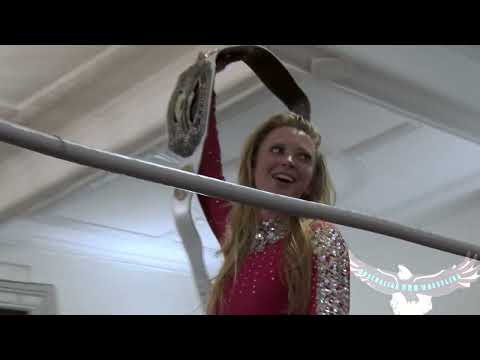 Nikki Poteet (c) vs Flame APW Women's Championship Match