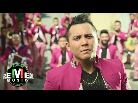 Edwin Luna y La Trakalosa de Monterrey - Dos monedas (Video Oficial)