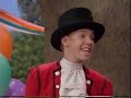 Barney Barney S Bouncing Clowns The Exercise Circus