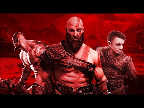 GOD OF WAR SONG | "Immortal" | Infected [Kratos]