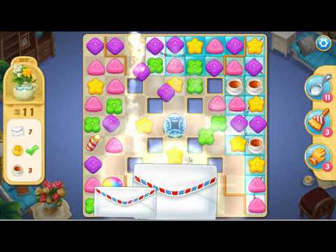 Matchington Mansion Level 3017 - No Boosters