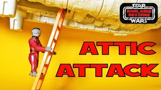 ATTIC ATTACK
