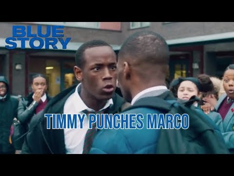 Blue Story - Marco And Timmy's Friendship Ends [HD SCENE]