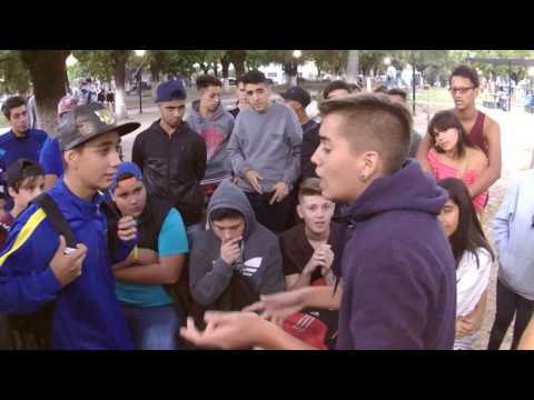 NOYA vs GASPER - 8vos. TPL FREE VUELTA 11