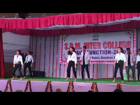 SAY  NO TO PLASTIC DANCE ACT ||  BY PATEL HOUSE GROUP STUDENTS