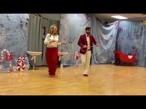 Candy Cane Lane - Terra & John