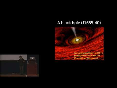 2017 Kaczmarczik Lecture