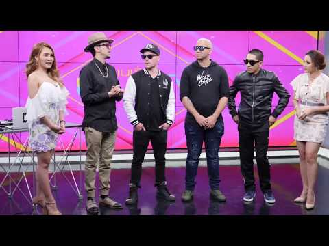 Wolfgang & Memphis presstour Thailand with Khan Thaitanium & Twopee Southside