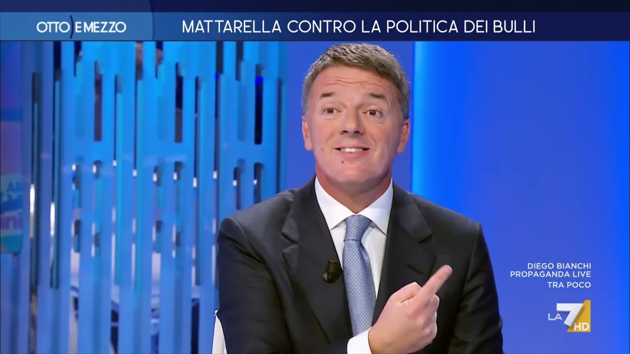 Centrosinistra, Renzi: "Se non litighiamo sul passato vinciamo"