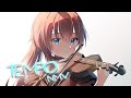 Nightcore - Tempo - (NMV/Lyrics)