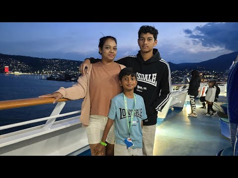 Thumbnail for 🚢 Our Carnival Cruise Holiday in Sydney, Australia 🌊✨