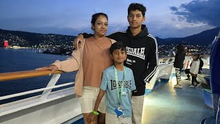 🚢 Our Carnival Cruise Holiday in Sydney, Australia 🌊✨