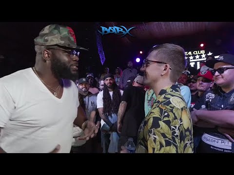 GTX Presents: BOTBX Illipsis vs Ness Lee (Live Watch Reaction)