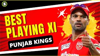 IPL 2023 : punjab kings playing XI 2023