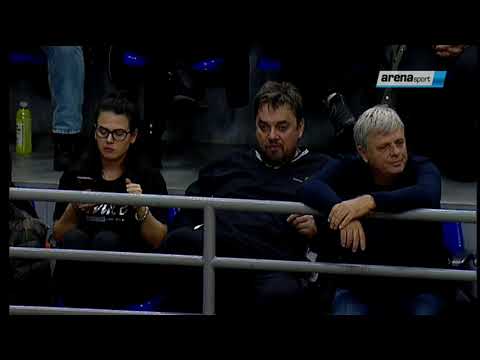 ABA LIGA: Mornar - Cedevita /15.12.2018.
