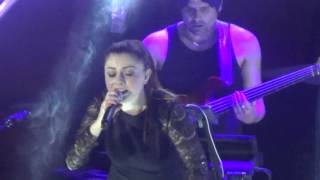 Annalisa - Leggerissima - Se Avessi Un Cuore Tour - Auditorium (Roma) 19/05/16