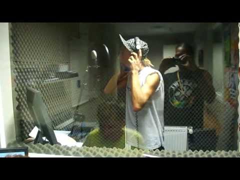 El Mayonesa in Action for the cofee FAYAH promotion BOOOUUMMM!!!