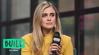 Build Series - Melissa Roxburgh