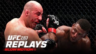 Download lagu UFC 283 Highlights in SLOW MOTION... mp3
