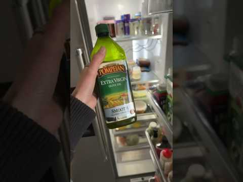 STOP buying fake olive oil. Here's how to tell if it's real or cut with other ingredients #lifehacks