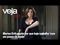 Interview With Actress Marisa Orth VEJA Gente