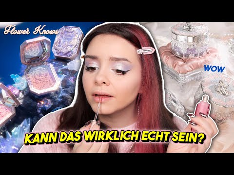 We HAVE to talk about this makeup… 👀