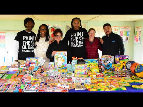 Empowering Mongolian Children: PTGF's Journey to Change Lives - Part 2