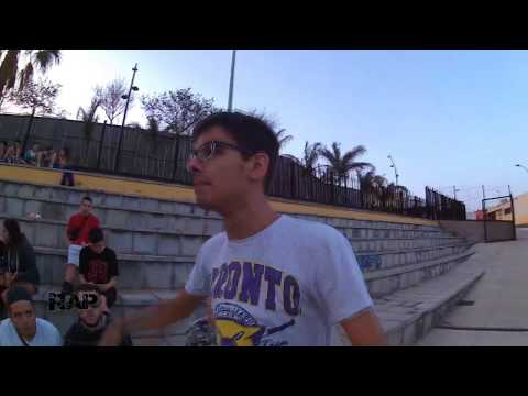 SK vs CHERUBA - 4tos / FMRTVOL.1