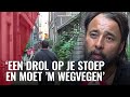 Heintje Hoekssteeg 's nachts afgesloten tegen overlast